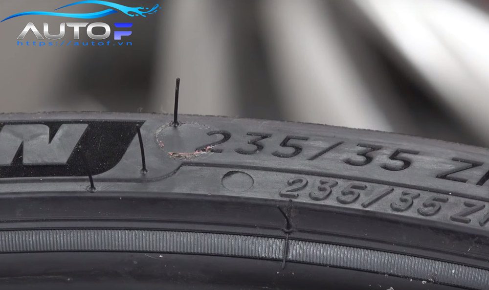 Đọc hiểu được thông số lốp giúp chủ xe lựa chọn được bánh xe phù hợp